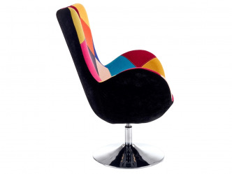 HAL-Butterfly magastámlás design fotel 3