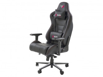 HAL-Chavez gamer szék derék- és nyakpárnával