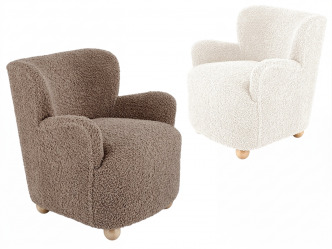HAL-Claudio modern design fotel
