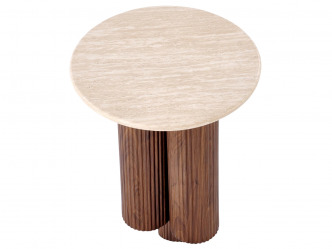 HAL-Dorotea S modern dohányzóasztal 2