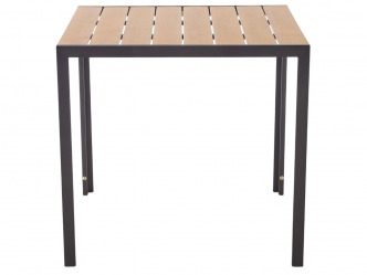 HAL-Fierro kerti asztal (80 cm) 2