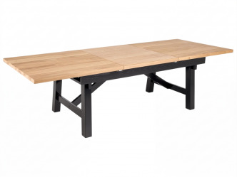 HAL-Fiesta modern bővíthető étkezőasztal (280 cm) 2