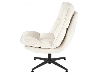 HAL-Fofana design fotel szövetborítással 3