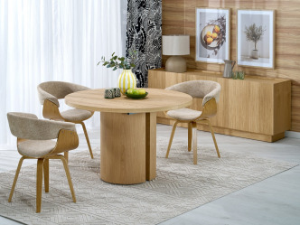 HAL-Garibaldi modern bővíthető étkezőasztal (200 cm) 3