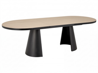 HAL-Giacomo modern bővíthető étkezőasztal (240 cm) 2