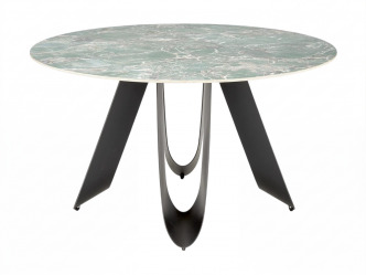 HAL-Giovani modern étkezőasztal (135 cm)