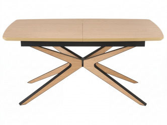 HAL-James modern bővíthető étkezőasztal (220 cm) 2