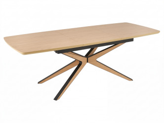 HAL-James modern bővíthető étkezőasztal (220 cm) 3