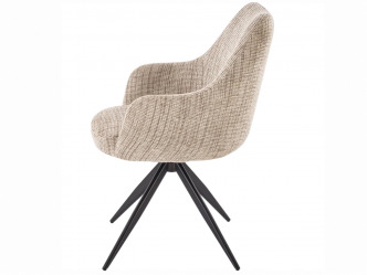 HAL-K564 modern fémvázas fotel 3