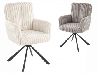 HAL-K572 modern fémvázas fotel