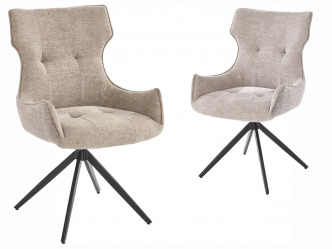 HAL-K573 modern fémvázas fotel