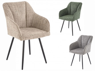 HAL-K576 modern fémvázas fotel