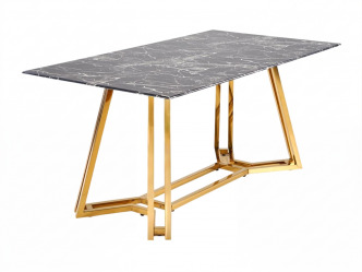 HAL-Konami modern étkezőasztal (160 cm) 2