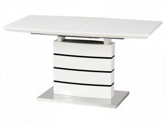HAL-Nord modern bővíthető étkezőasztal (180 cm)