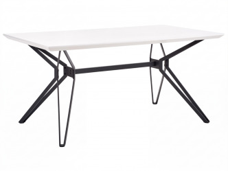 HAL-Pascal modern étkezőasztal (160 cm)