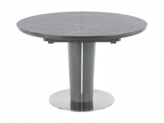 HAL-Ricardo modern bővíthető étkezőasztal (160 cm)