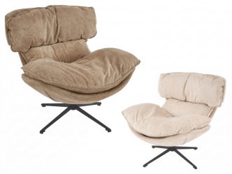 HAL-Roger modern design fotel