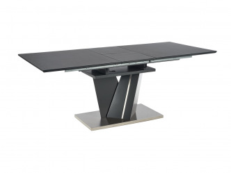 HAL-Salvador modern bővíthető étkezőasztal 2