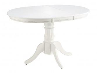 HAL-William klasszikus stílusú, bővíthető étkezőasztal 2