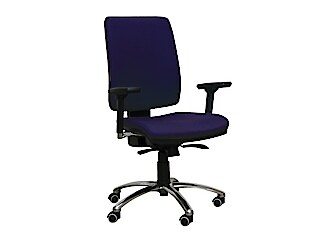 LIN-Trend karfás irodaszék Linea Tech karfával