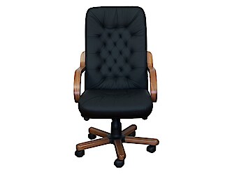 LIN-Viktória Káró Boss főnöki bőrfotel 2