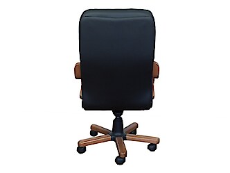 LIN-Viktória Káró Boss főnöki bőrfotel 3