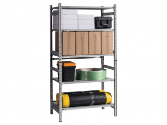 MET-RACK 2000/600 DEEP fém polc