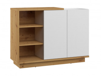 NAP-Hybrid 05 modern polcos komód