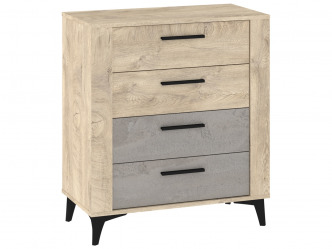 NAP-Sigma-05 fiókos komód