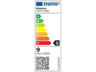 RAB-Osias LED-es íróasztali lámpa 3