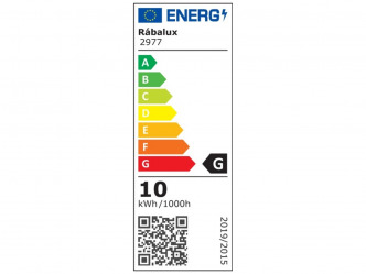 RAB-Tekla modern LED-es asztali lámpa 3