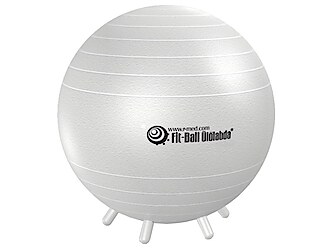 RME-FitBall55 ülőlabda lábakkal