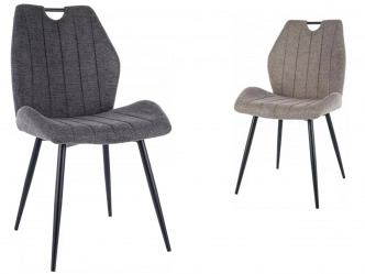 SIG-Arco Brego modern fémvázas szék