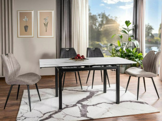 SIG-Arco Brego modern fémvázas szék 3