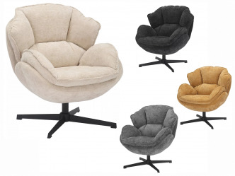 SIG-Betty modern stílusú fotel
