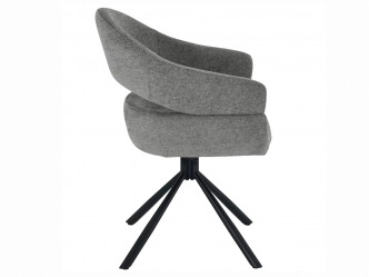 SIG-Borgo Raven modern fémvázas szék 3