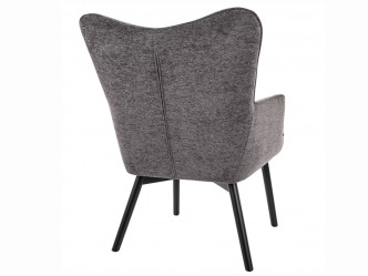 SIG-Carmen Raven modern favázas fotel 3