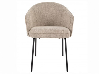 SIG-Nao Noelle modern fémvázas fotel 2