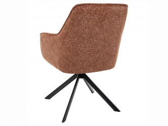 SIG-Notti Leo modern fémvázas fotel 3