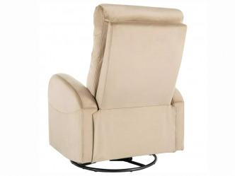 SIG-Olimp Velvet modern stílusú dönthető fotel 3