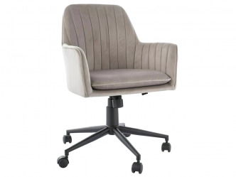SIG-Q-886 Velvet forgószék bársonyos szövettel 2