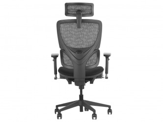 STE-ErgoNew S1 fabric modern vezetői forgószék fejtámlával 3