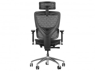 STE-ErgoNew S1A mesh modern vezetői forgószék fejtámlával 3