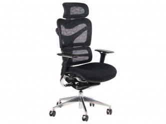 STE-ErgoNew S7 fabric modern vezetői forgószék fejtámlával