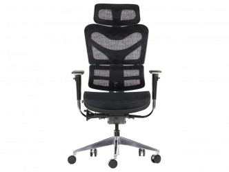 STE-ErgoNew S7 mesh modern vezetői forgószék fejtámlával 2