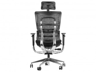 STE-ErgoNew S8 fabric modern vezetői forgószék fejtámlával 3