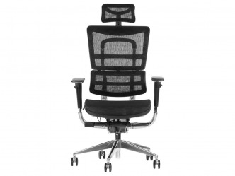 STE-ErgoNew S8 mesh modern vezetői forgószék fejtámlával 2