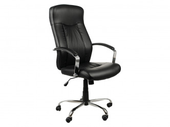 STE-ZN-9152 Black modern vezetői forgószék