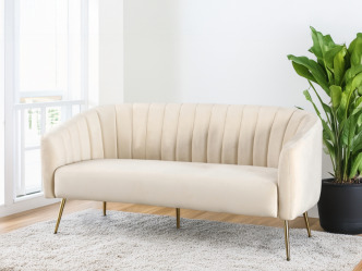 TEM-Bagy modern háromszemélyes design kanapé 3