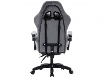 TEM-Lopes gamer szék lábtartóval 3